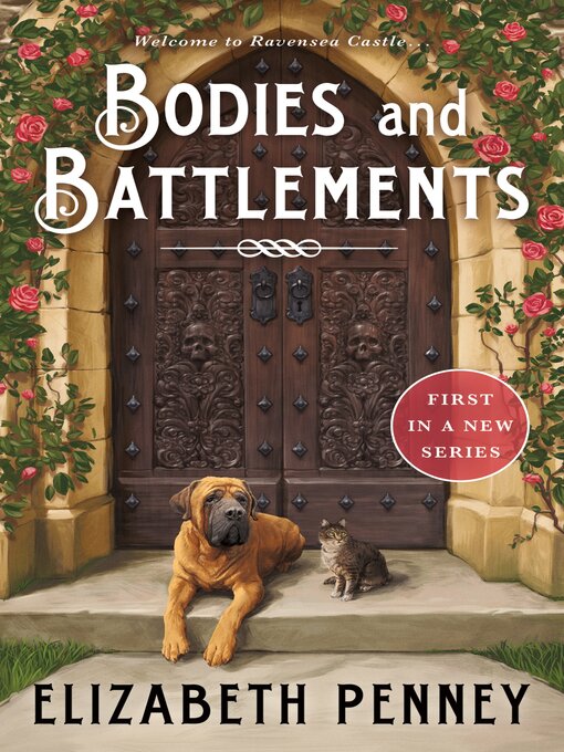 Title details for Bodies and Battlements by Elizabeth Penney - Wait list